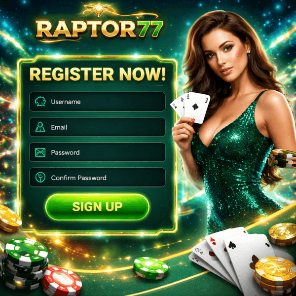 RAPTOR77 registration benefits in Bangladesh